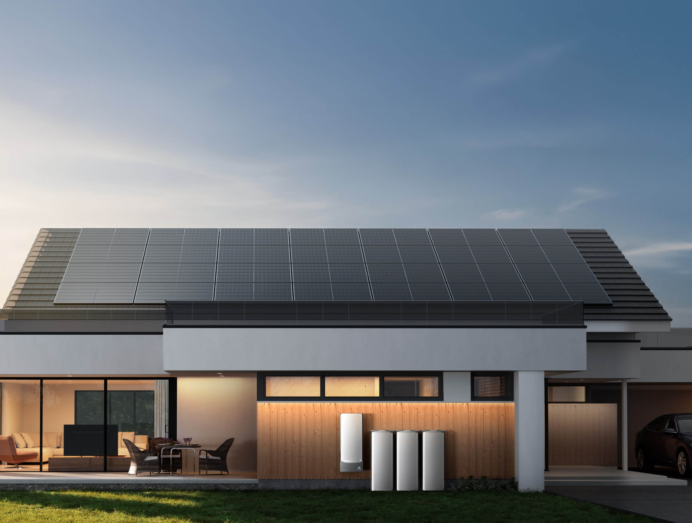 EcoFlow OCEAN Pro home battery system